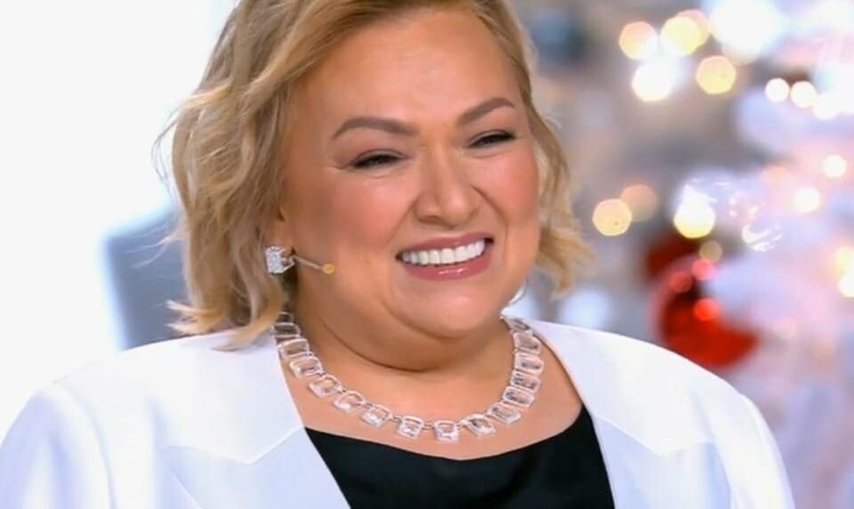 Начальник Арктического почтамта из Якутска снялась в программе «Модный приговор»