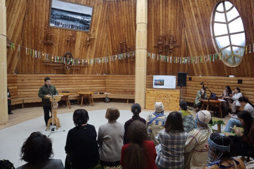 В Якутске состоялась третья зимняя школа по этнографии питания