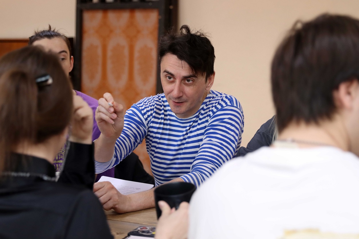 Фото: Русский театр им. А. С. Пушкина