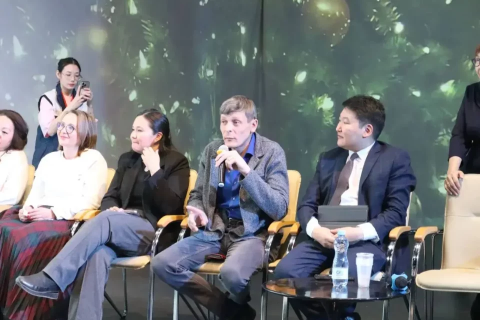 В Якутии ветеран СВО выступил экспертом проектов Детского гражданского форума