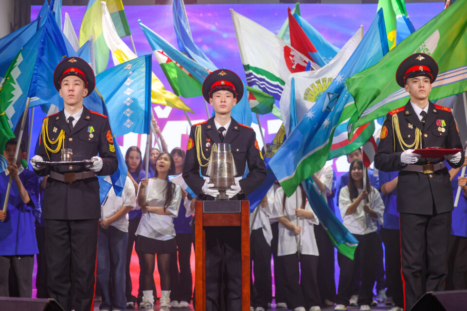 В Якутске открыли многофункциональный молодежный центр «Патриот»