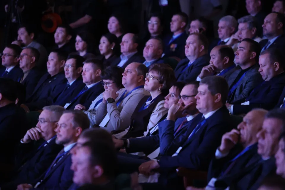 В Якутске проходят региональные дни всероссийского муниципального форума «Малая Родина – сила России»