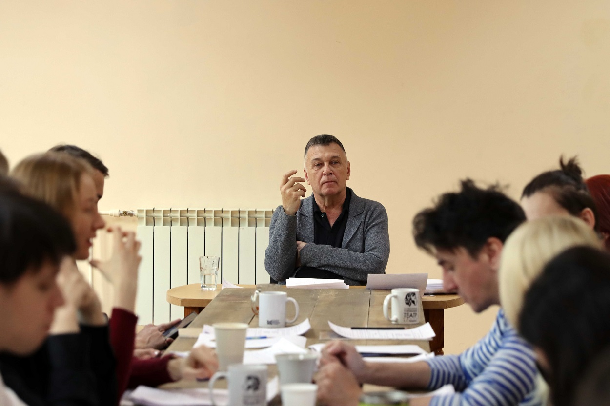 Фото: Русский театр им. А. С. Пушкина