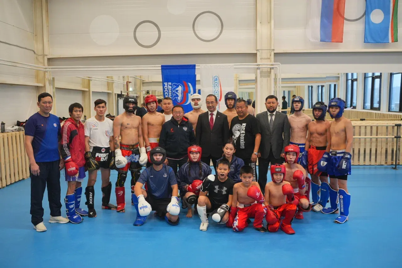 Фото: Андрей Сорокин/ЯСИА