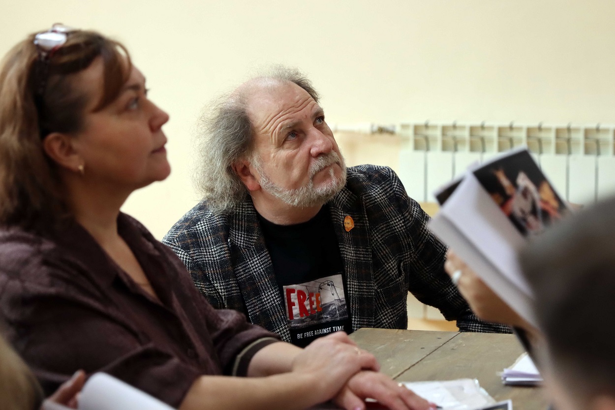 Фото: Русский театр им. А. С. Пушкина