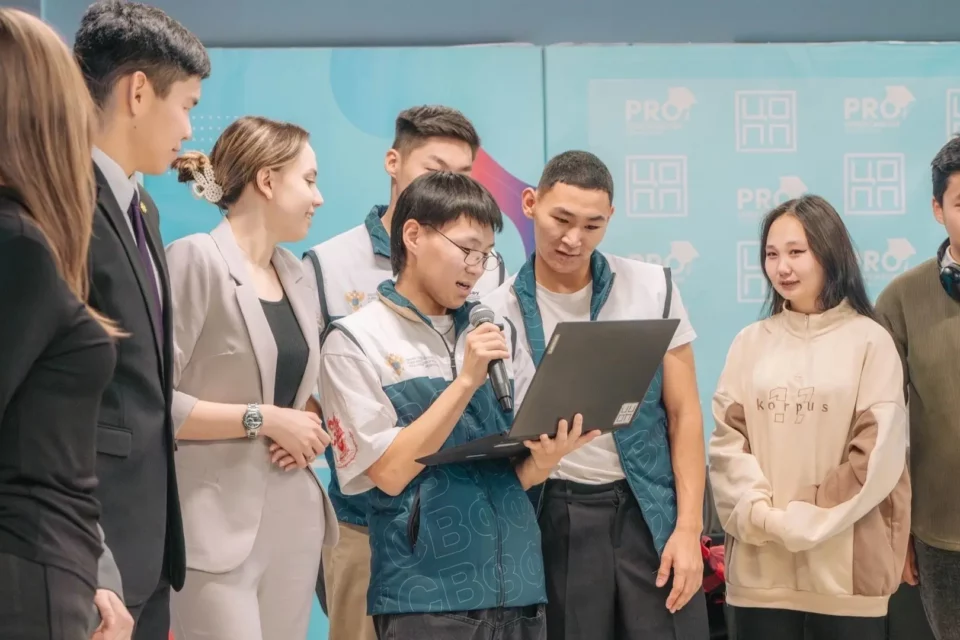 В Госкомзанятости рассказали о проекте «Работающая Якутия. Выпускник»