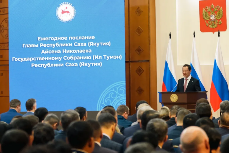 Парламентарии выразили ожидания по предстоящему посланию главы Якутии