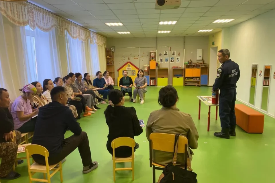 В Якутии усиливают меры по предотвращению пожаров в период праздников