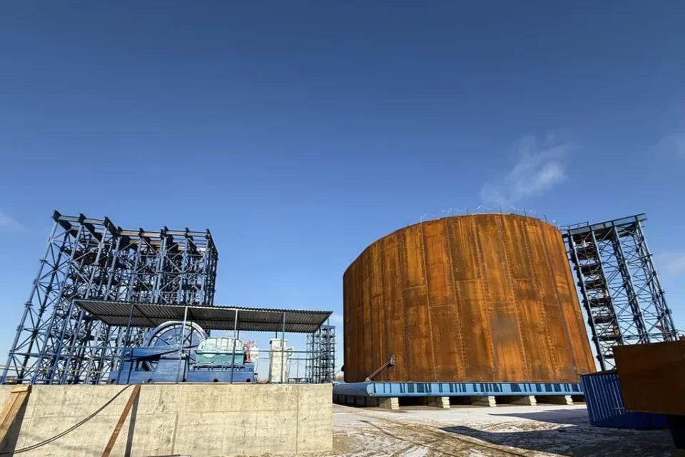 Свыше 9600 тонн металлоконструкций потребуется для коффердамов Ленского моста