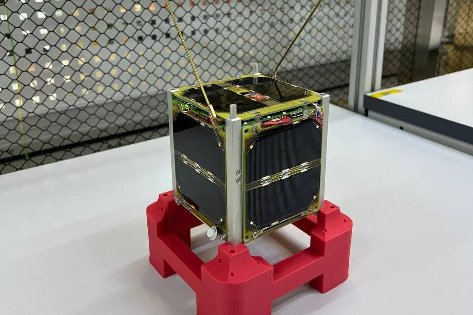 Малая Академия Наук Якутии совместно с Роскосмосом при поддержке АЛРОСА запускает спутник «Чолбон»