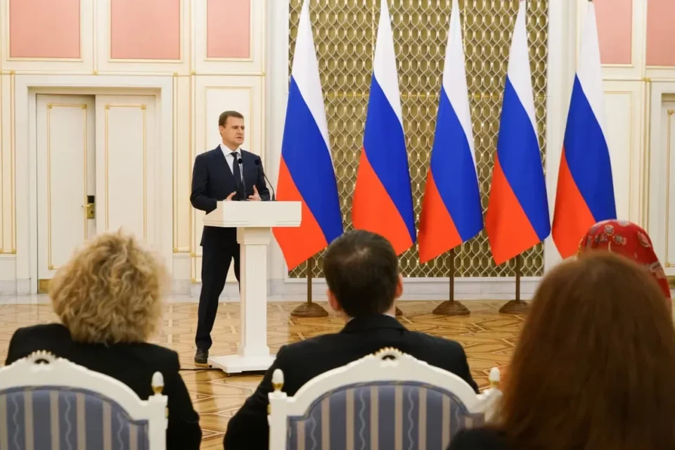 Лучшие волонтерские инициативы и студенческие объединения отмечены премией «Звезда Дальнего Востока»