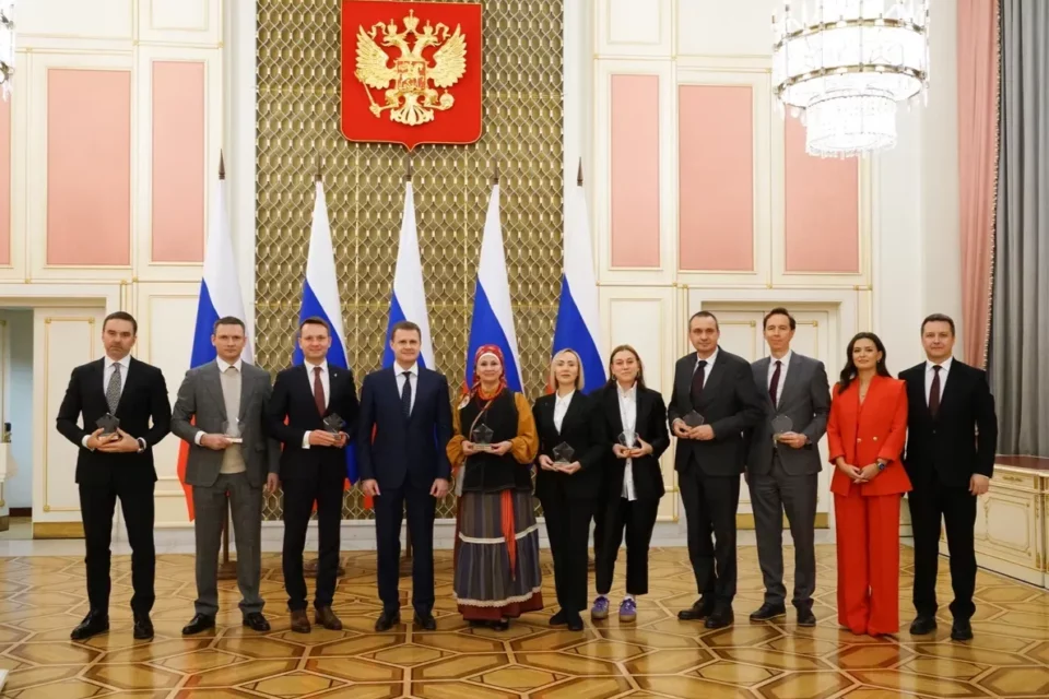 Премия «Звезда Дальнего Востока» вручена лучшим студенческим объединениям ДФО