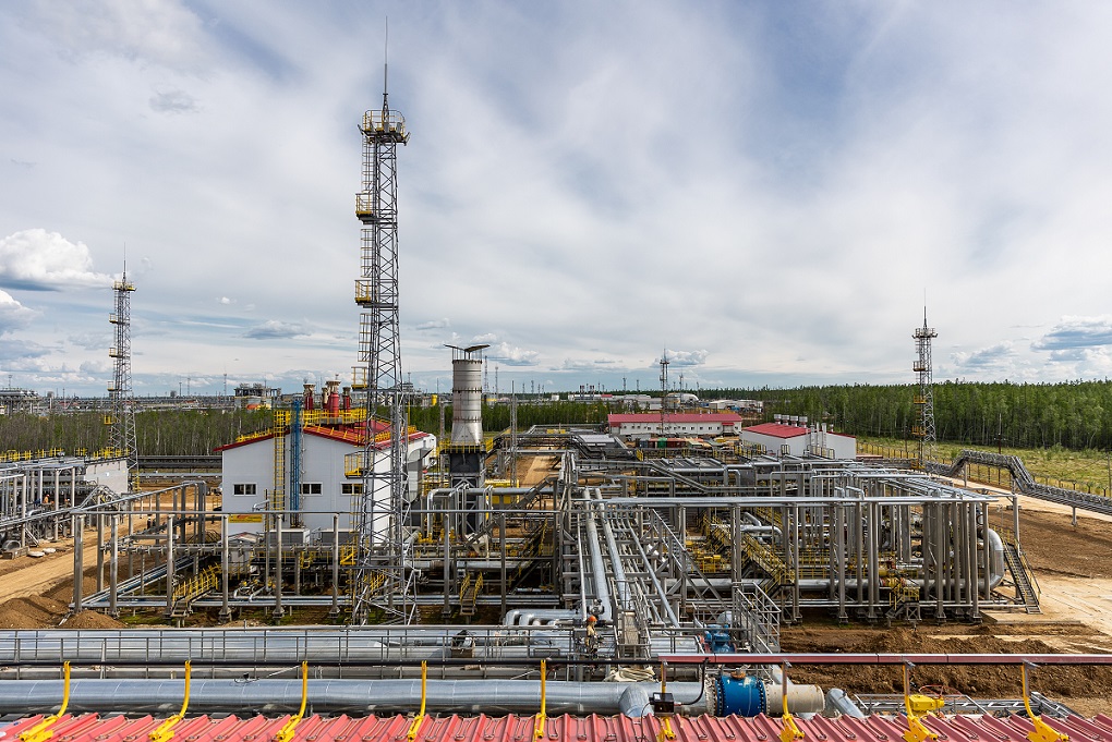 Фото: «Таас-Юрях Нефтегазодобыча»