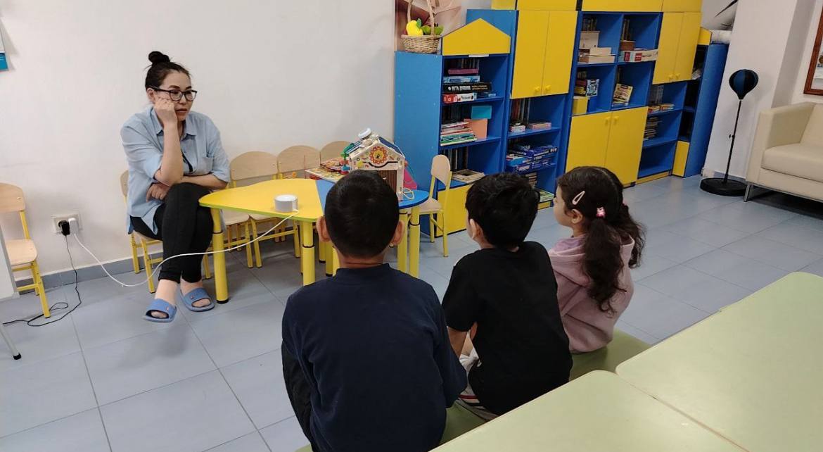 Фото предоставлено фондом «Дети Саха-Азия»