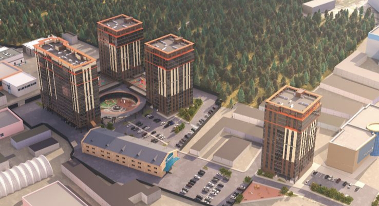 Якутяне могут познакомиться с новыми квартирами в столице республики