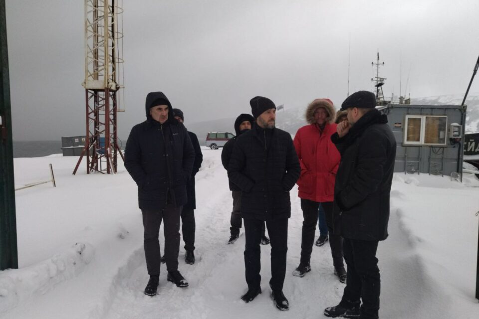 Железнодорожники Якутии обсудили в Магадане подход железной дороги к портам