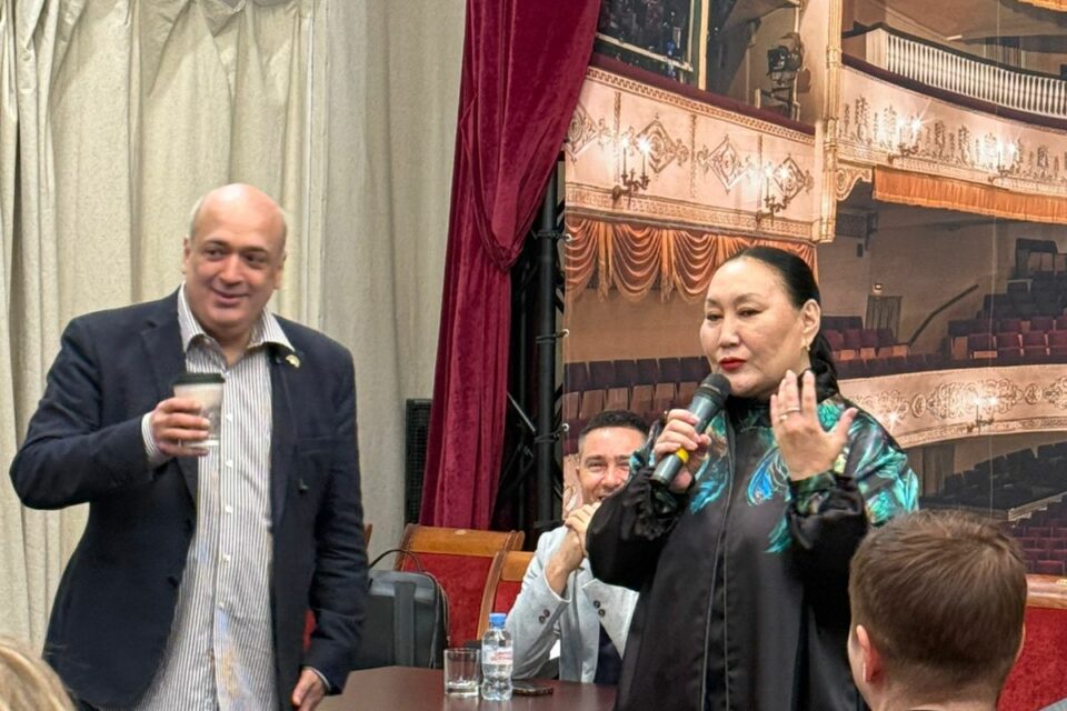 Театр эстрады Якутии стал членом ассоциации музыкальных театров России и СНГ