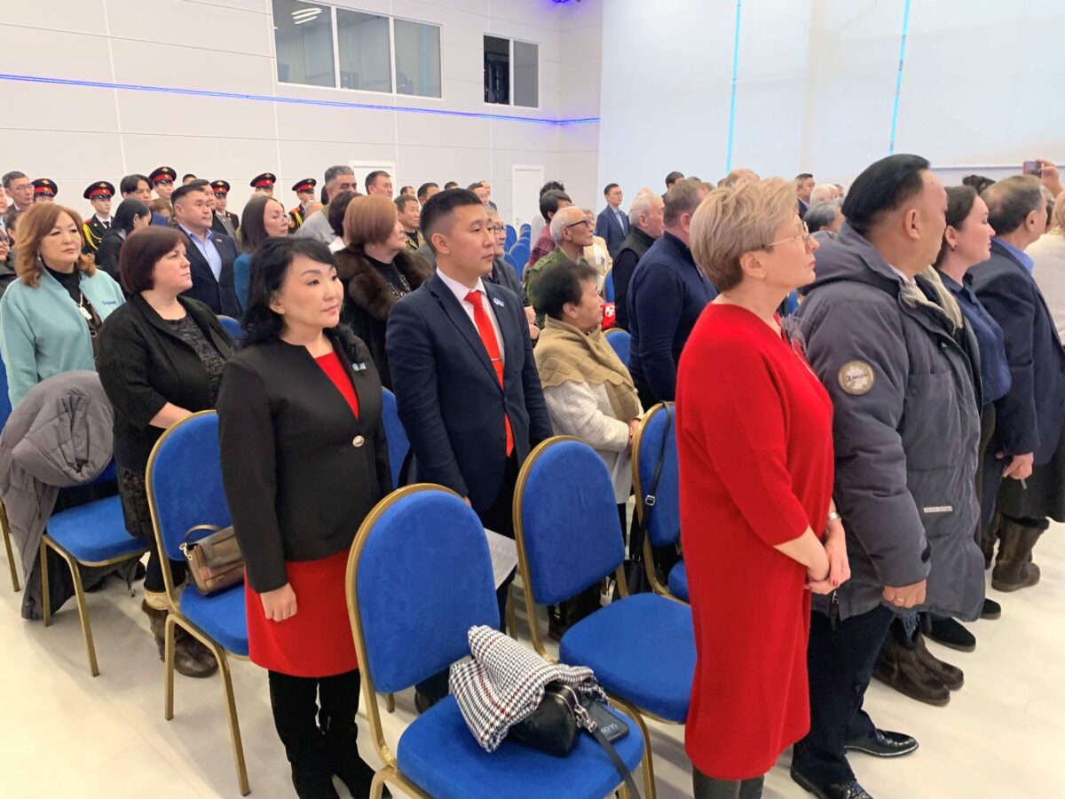 Фото: пресс-служба Общественной палаты РС(Я)