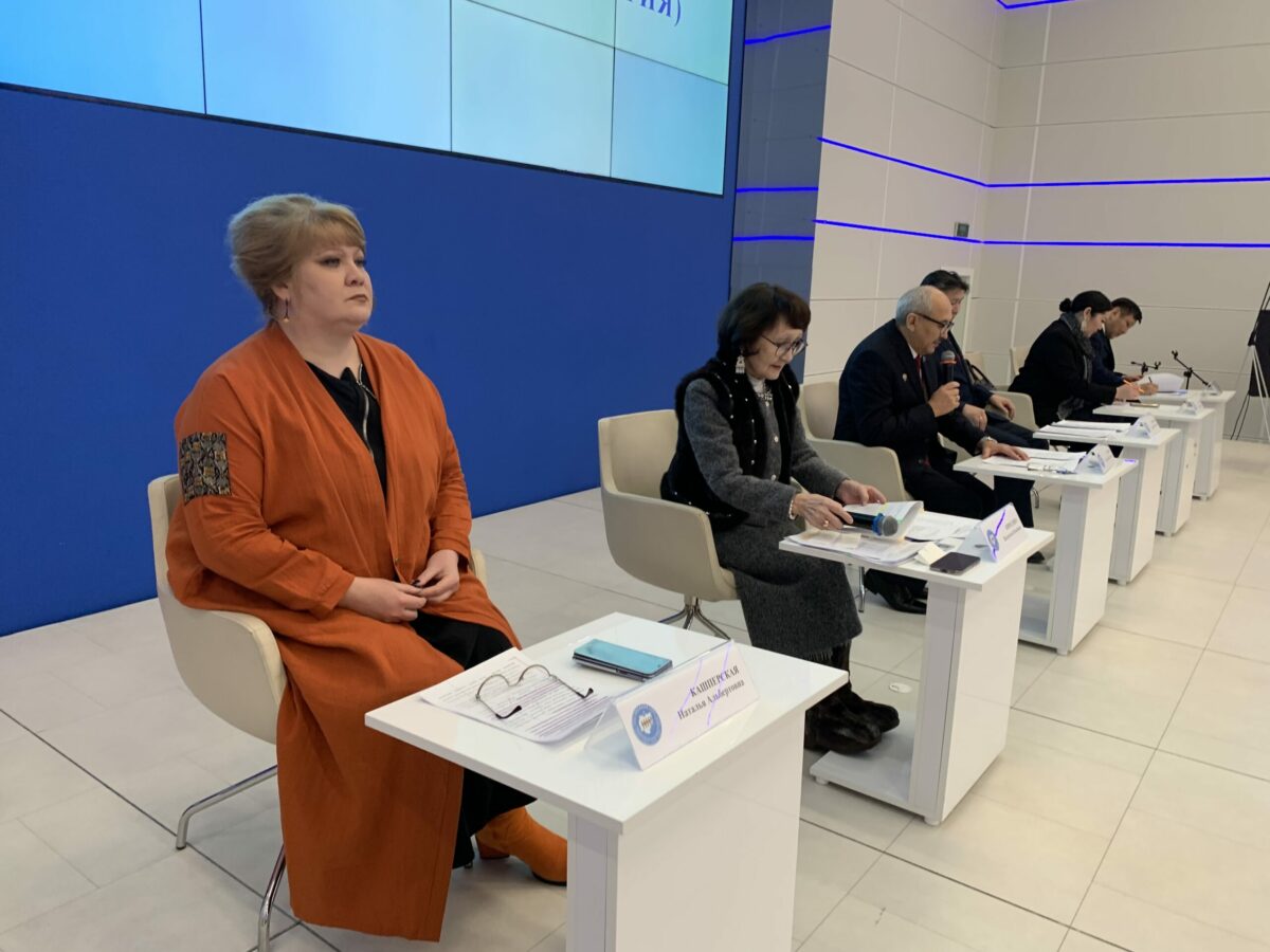 Фото: пресс-служба Общественной палаты РС(Я)