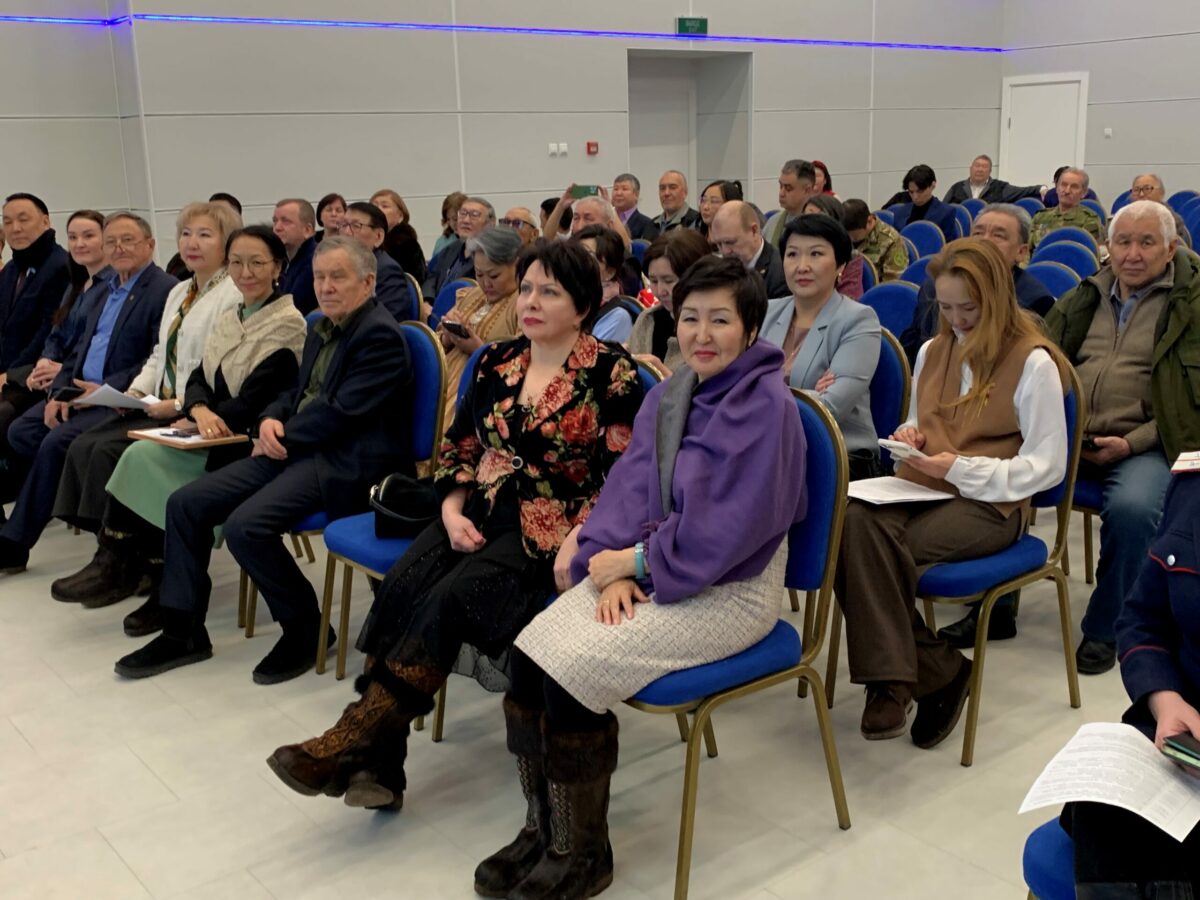 Фото: пресс-служба Общественной палаты РС(Я)