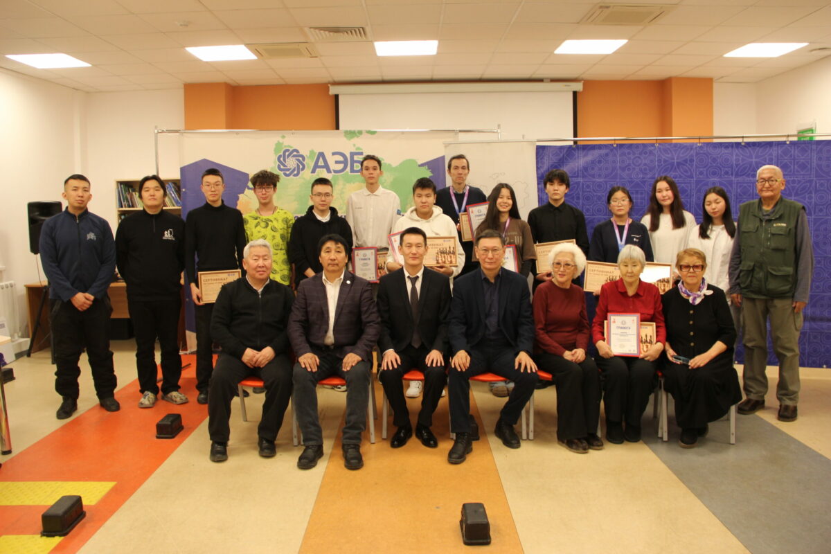 Фото: Сардаана Кривошапкина