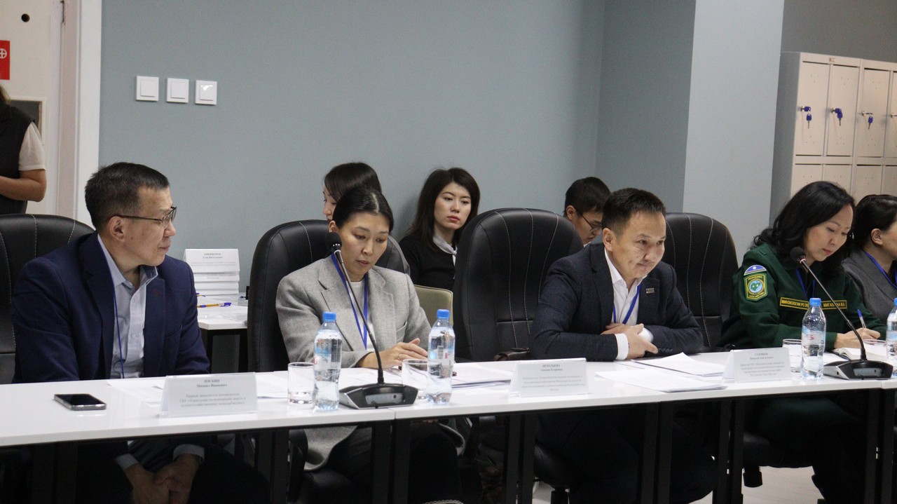 Фото: Дьулустаан Сергеев/ ЯСИА