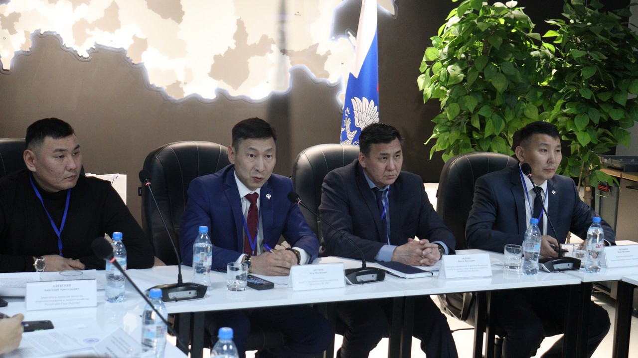 Фото: Дьулустаан Сергеев/ ЯСИА