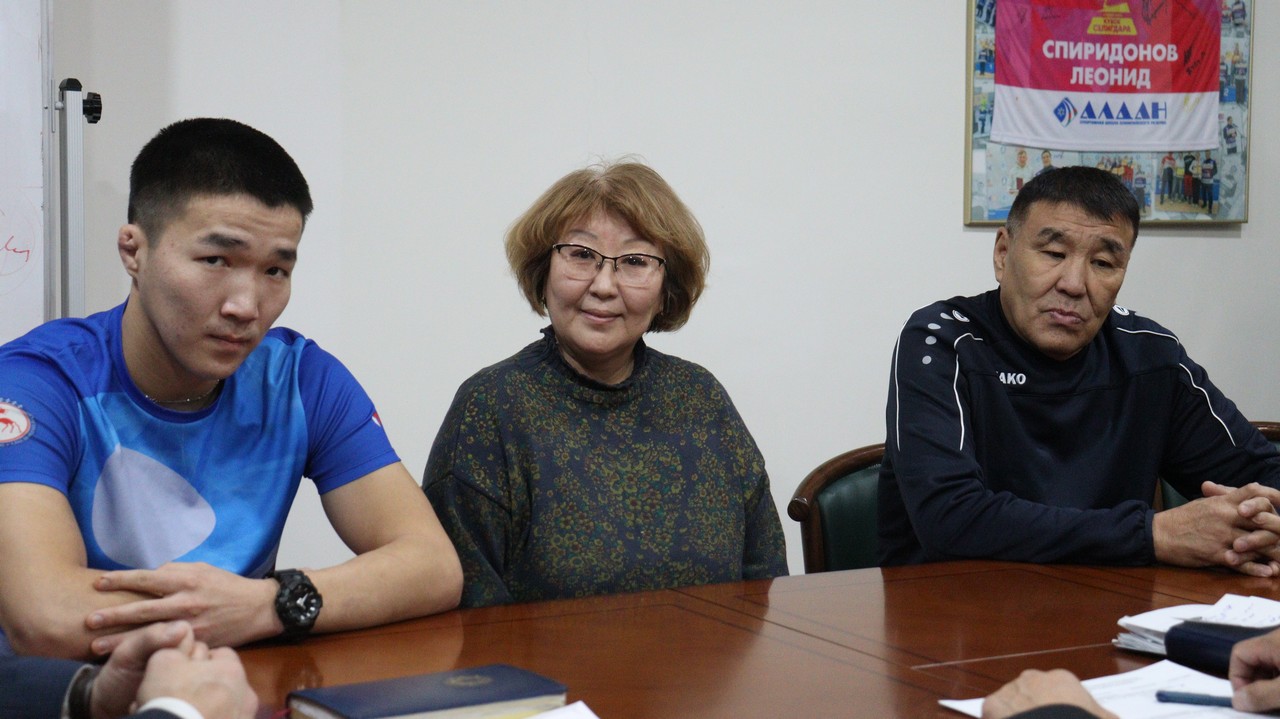 земский тренер