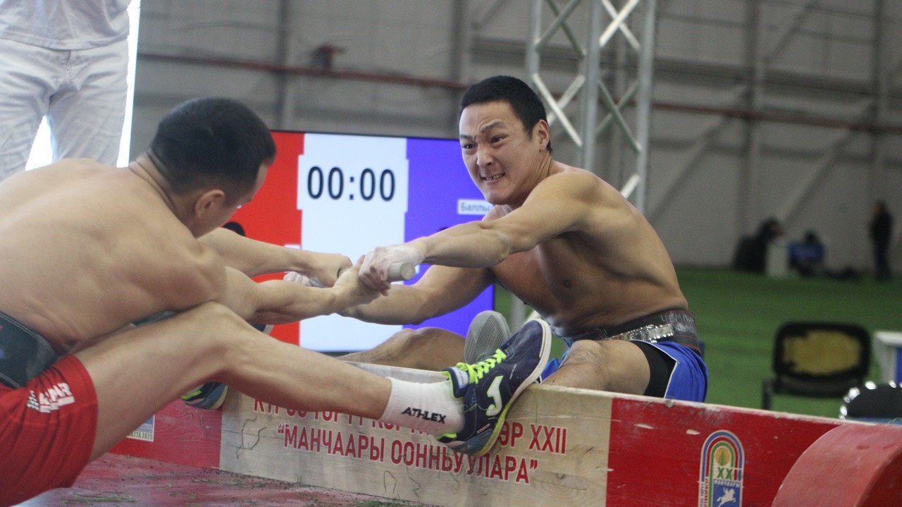 Фото: Дьулустаан Сергеев/ ЯСИА