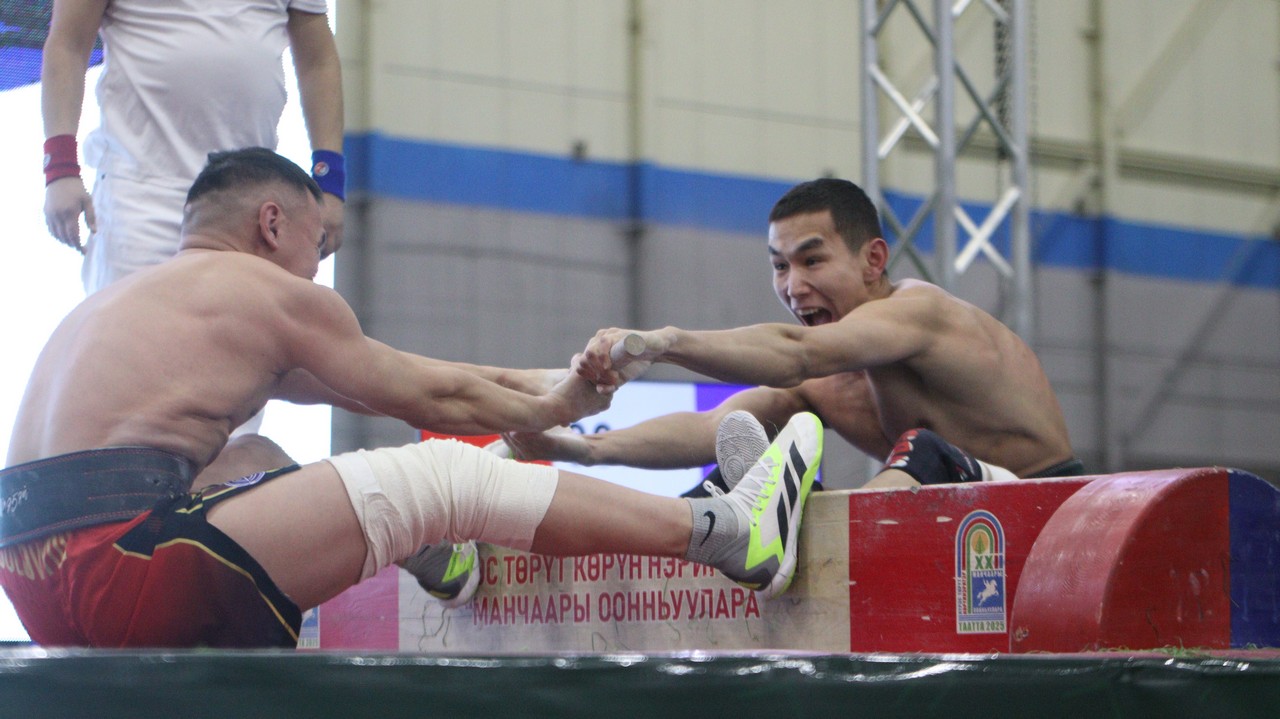 Фото: Дьулустаан Сергеев/ ЯСИА