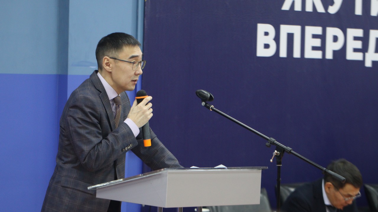 Фото: Дьулустаан Сергеев/ ЯСИА