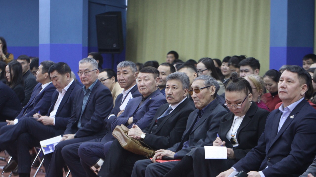 Фото: Дьулустаан Сергеев/ ЯСИА