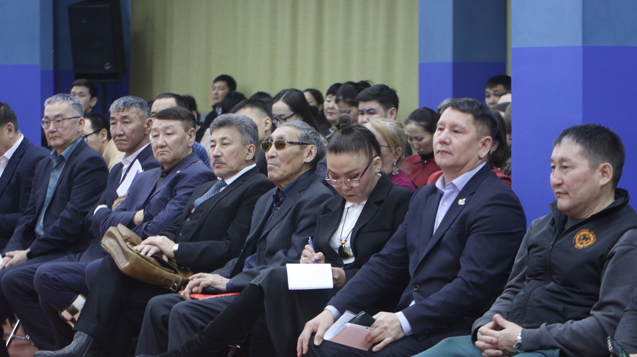 Фото: Дьулустаан Сергеев/ ЯСИА