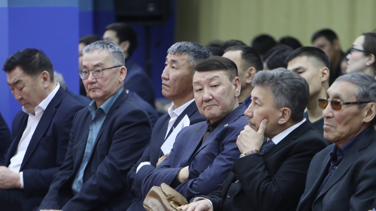 Фото: Дьулустаан Сергеев/ ЯСИА