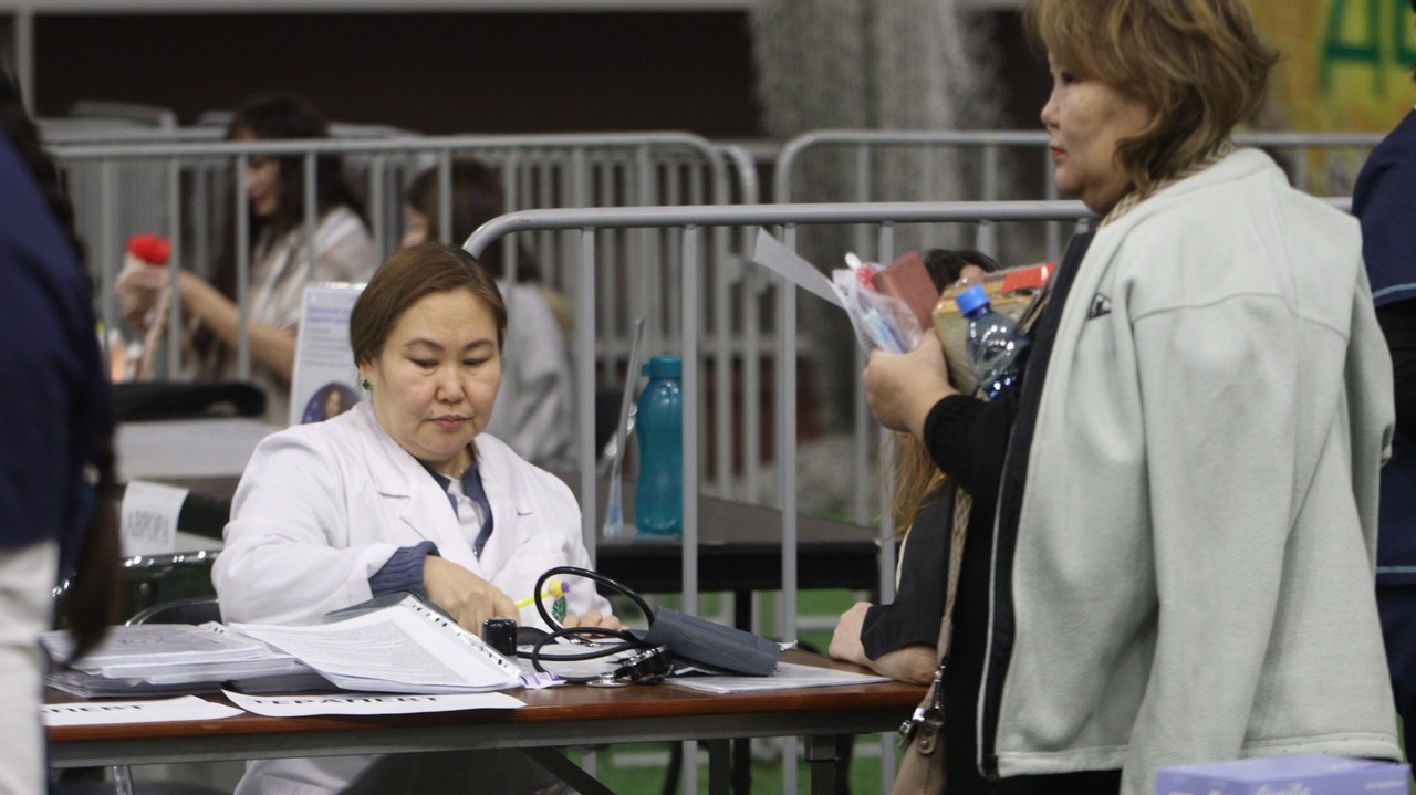 Фото: Дьулустаан Сергеев/ ЯСИА