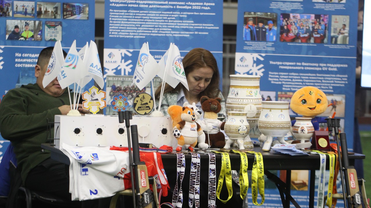 Фото: Дьулустаан Сергеев/ ЯСИА