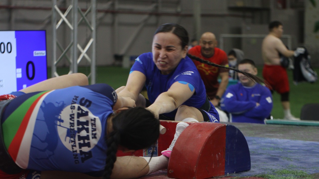 Фото: Дьулустаан Сергеев/ ЯСИА