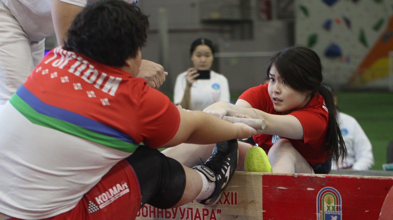 Фото: Дьулустаан Сергеев/ ЯСИА