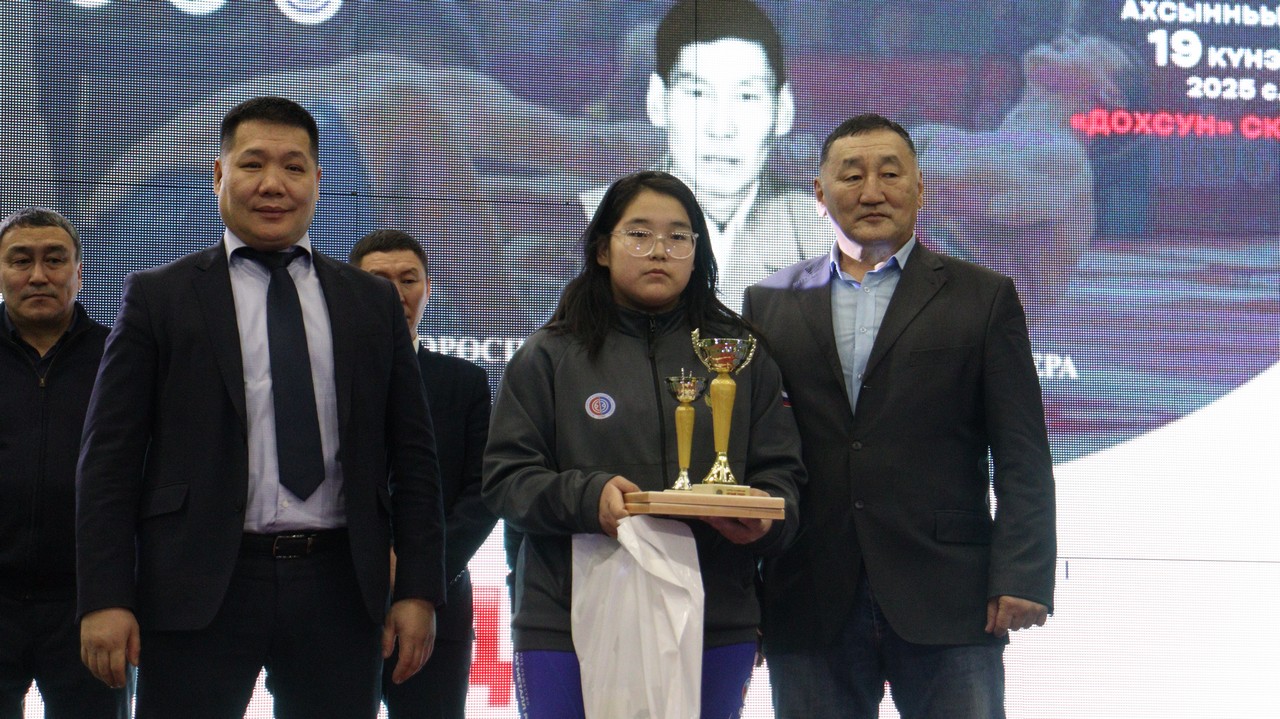 Фото: Дьулустаан Сергеев/ ЯСИА