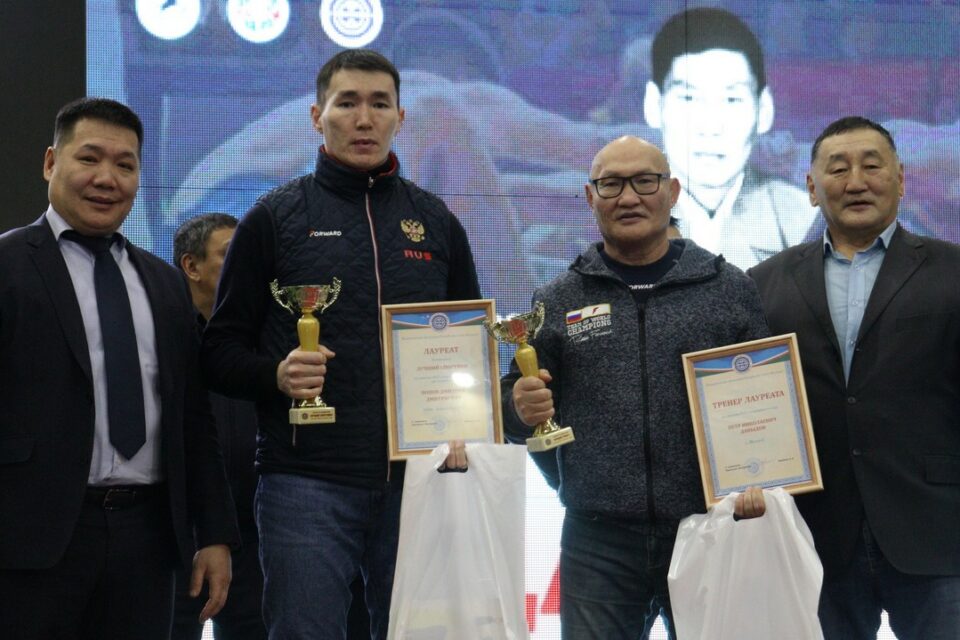 Федерация мас-рестлинга Якутии определила лучших спортсменов года