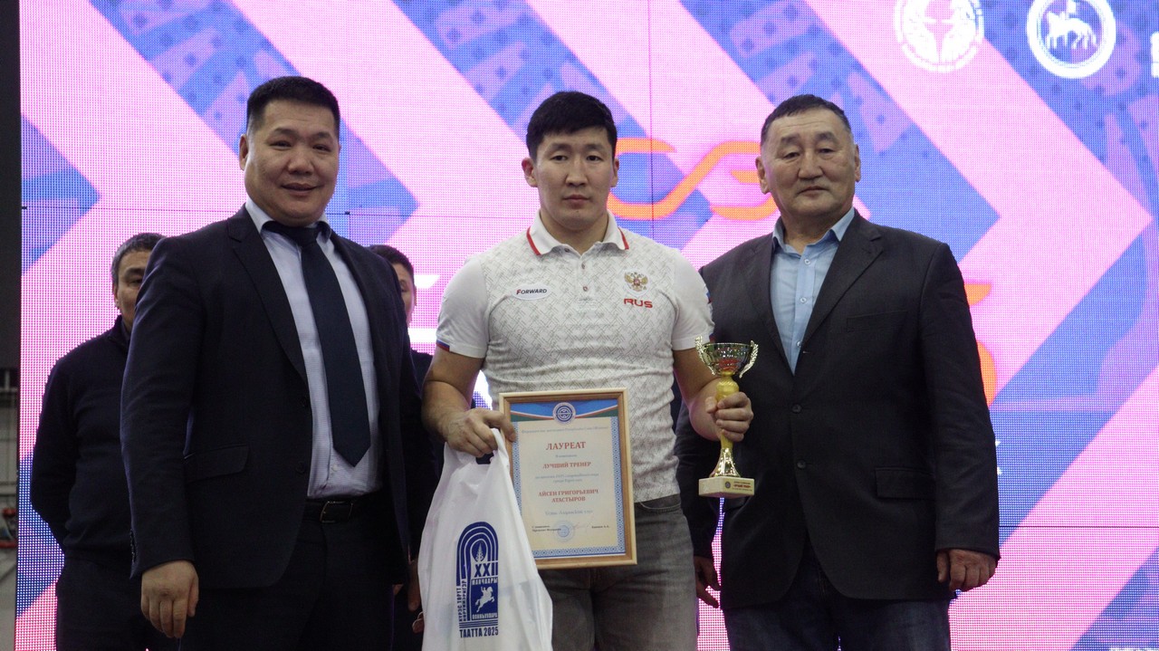 Фото: Дьулустаан Сергеев/ ЯСИА