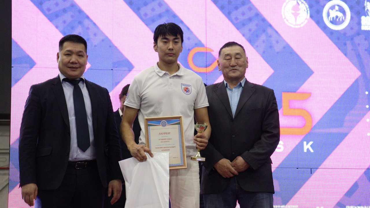 Фото: Дьулустаан Сергеев/ ЯСИА