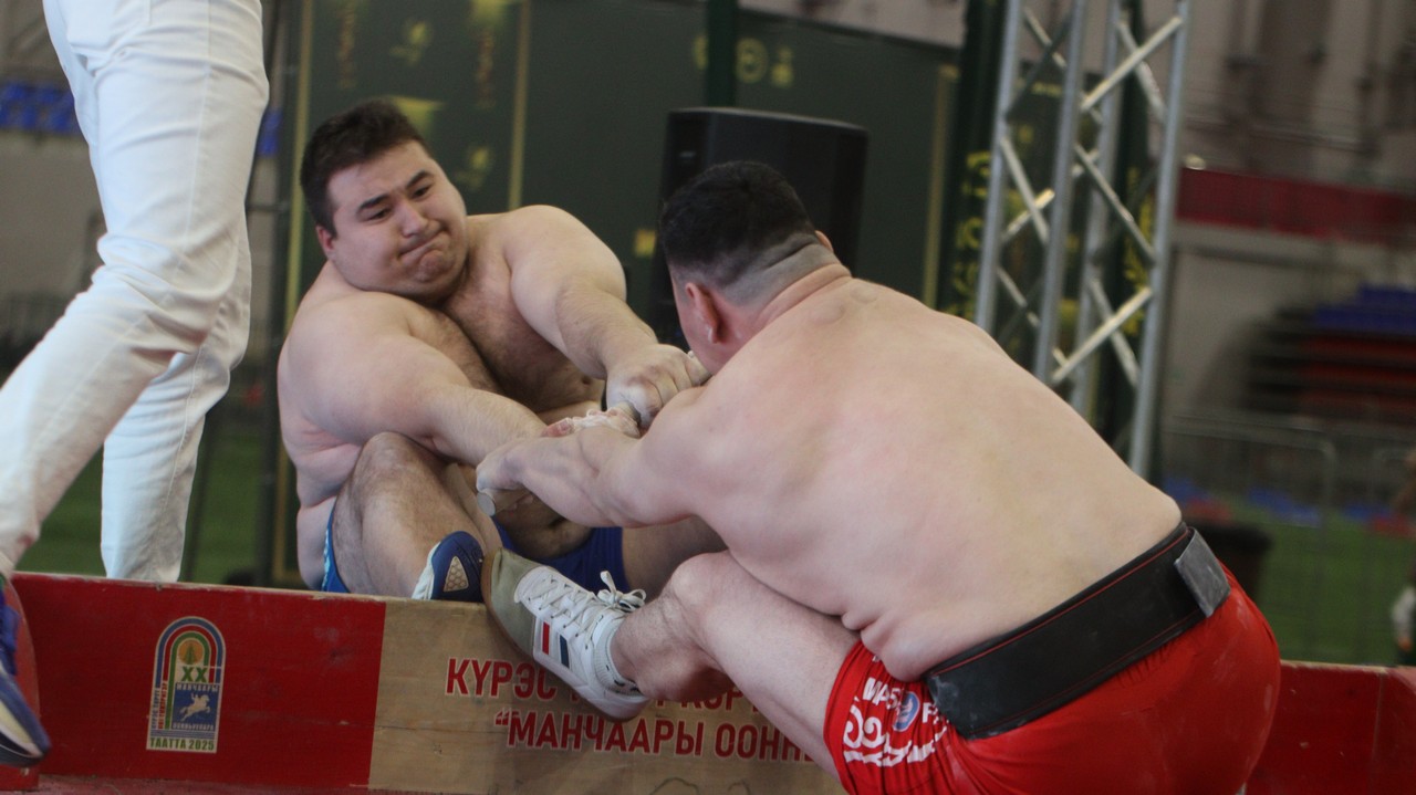 Фото: Дьулустаан Сергеев/ ЯСИА