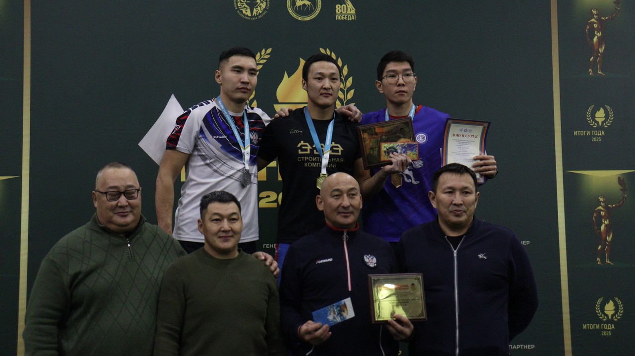 Фото: Дьулустаан Сергеев/ ЯСИА