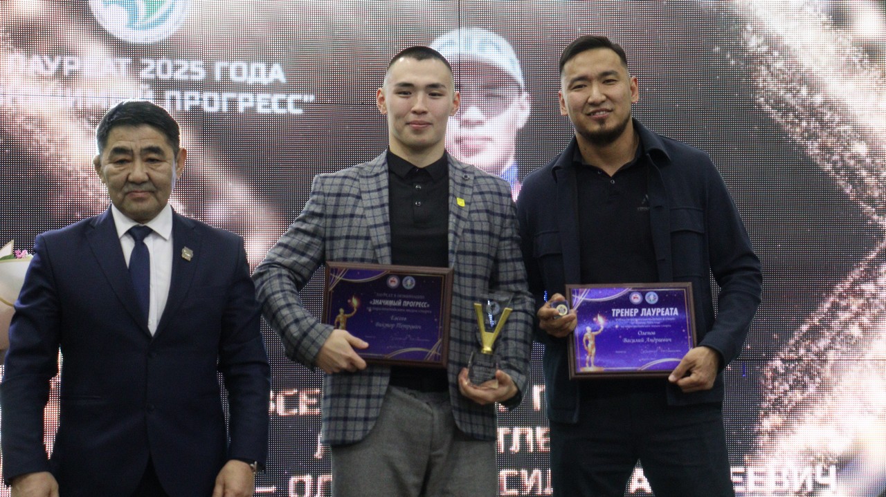 Фото: Дьулустаан Сергеев/ ЯСИА