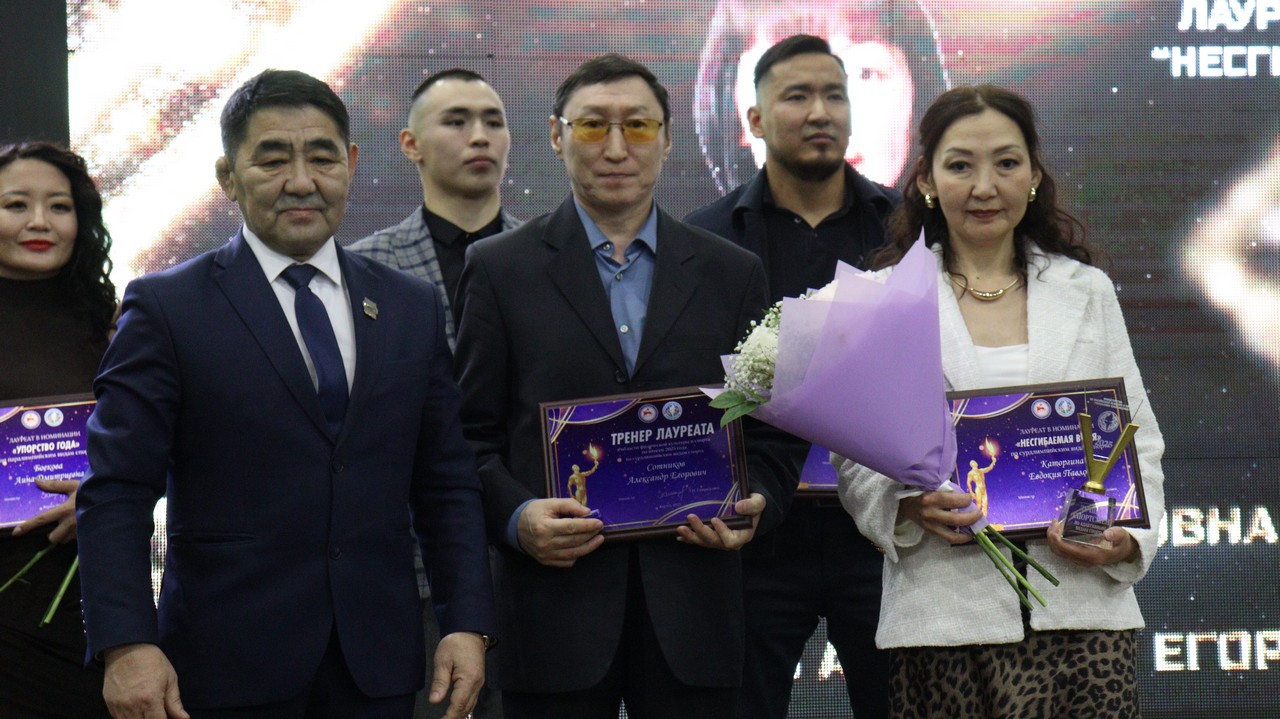 Фото: Дьулустаан Сергеев/ ЯСИА