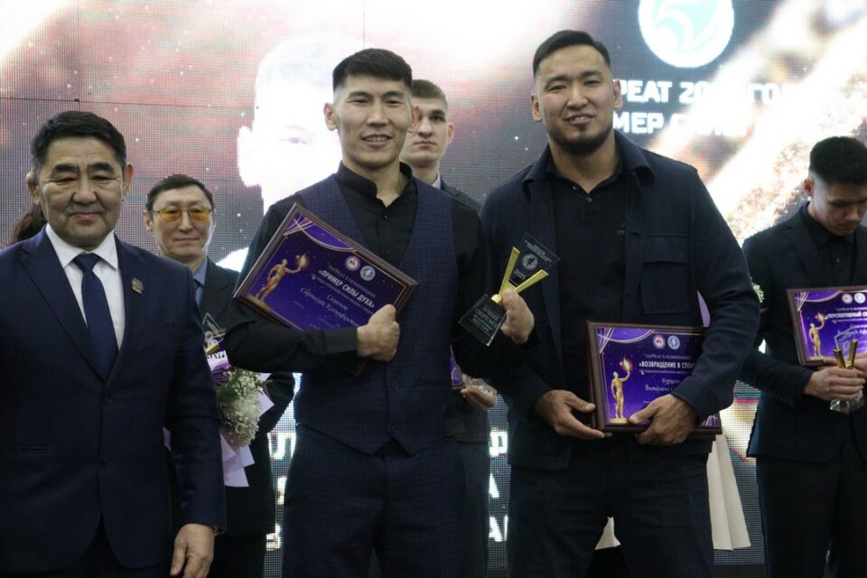 В Якутии назвали лучших по адаптивным видам спорта