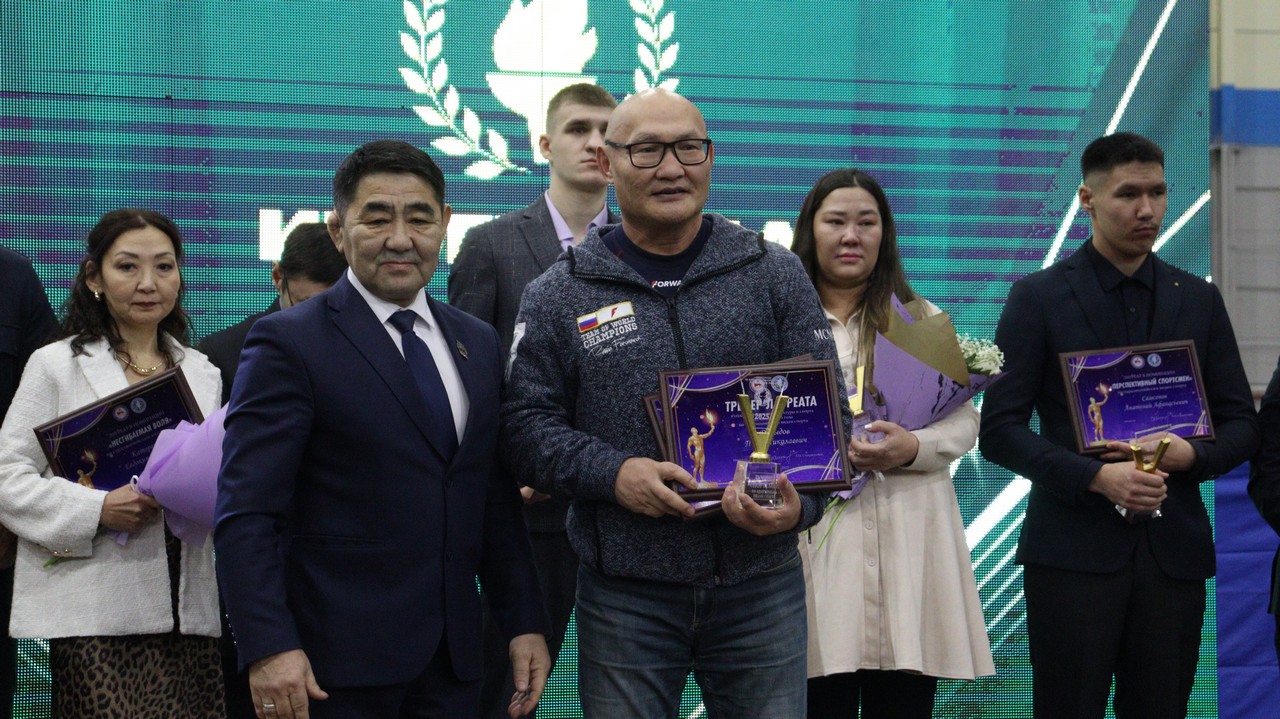 Фото: Дьулустаан Сергеев/ ЯСИА