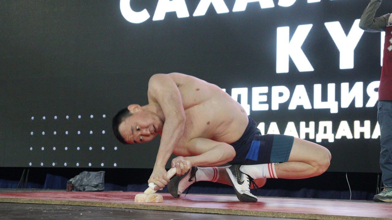 Фото: Дьулустаан Сергеев/ ЯСИА