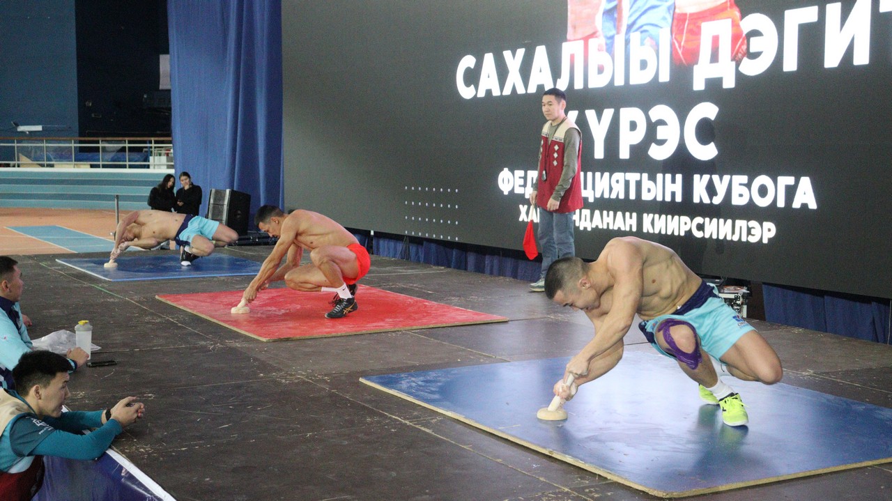 Фото: Дьулустаан Сергеев/ ЯСИА